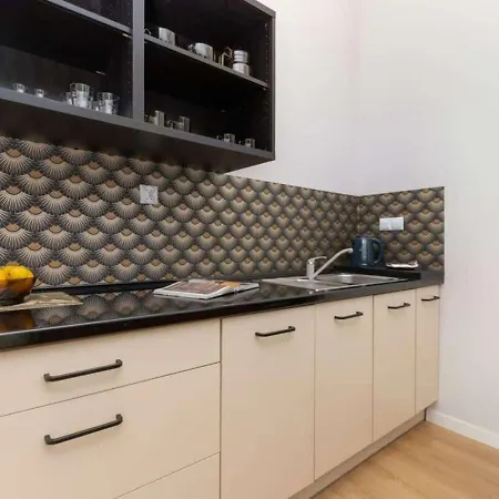 Piekne W Sopocie Molo & Plaza By Renters * Сопот