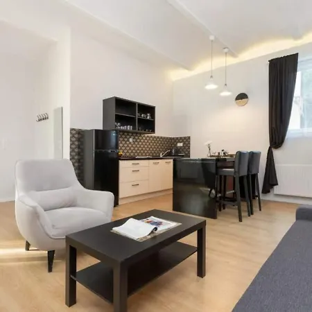 Piekne W Sopocie Molo & Plaza By Renters Апартаменти *