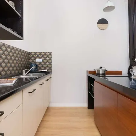 Piekne W Sopocie Molo & Plaza By Renters 索波特